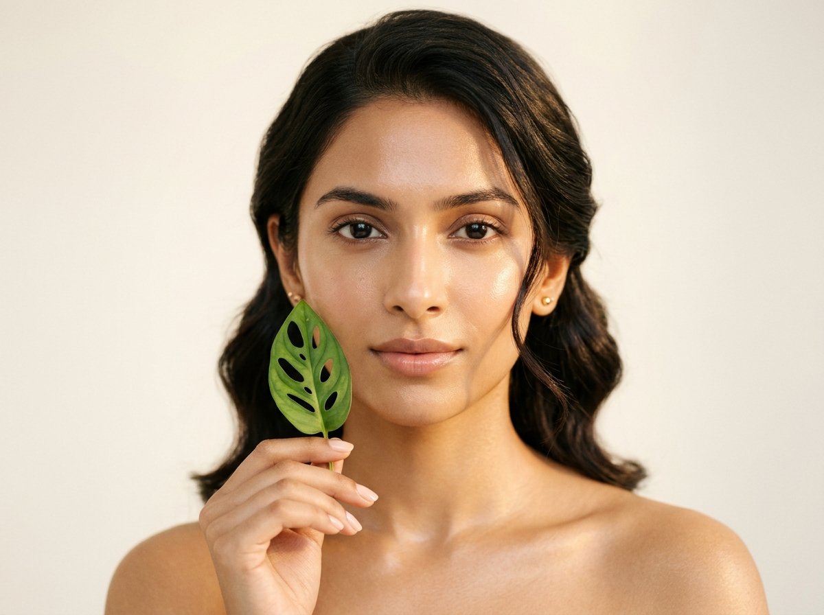 Four Friends International — Radiant, Beautiful Healthy Skin Model